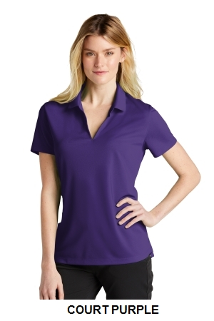 Nike Ladies Dri-FIT Micro Pique 2.0 Polo.  NIKE  NKDC1991